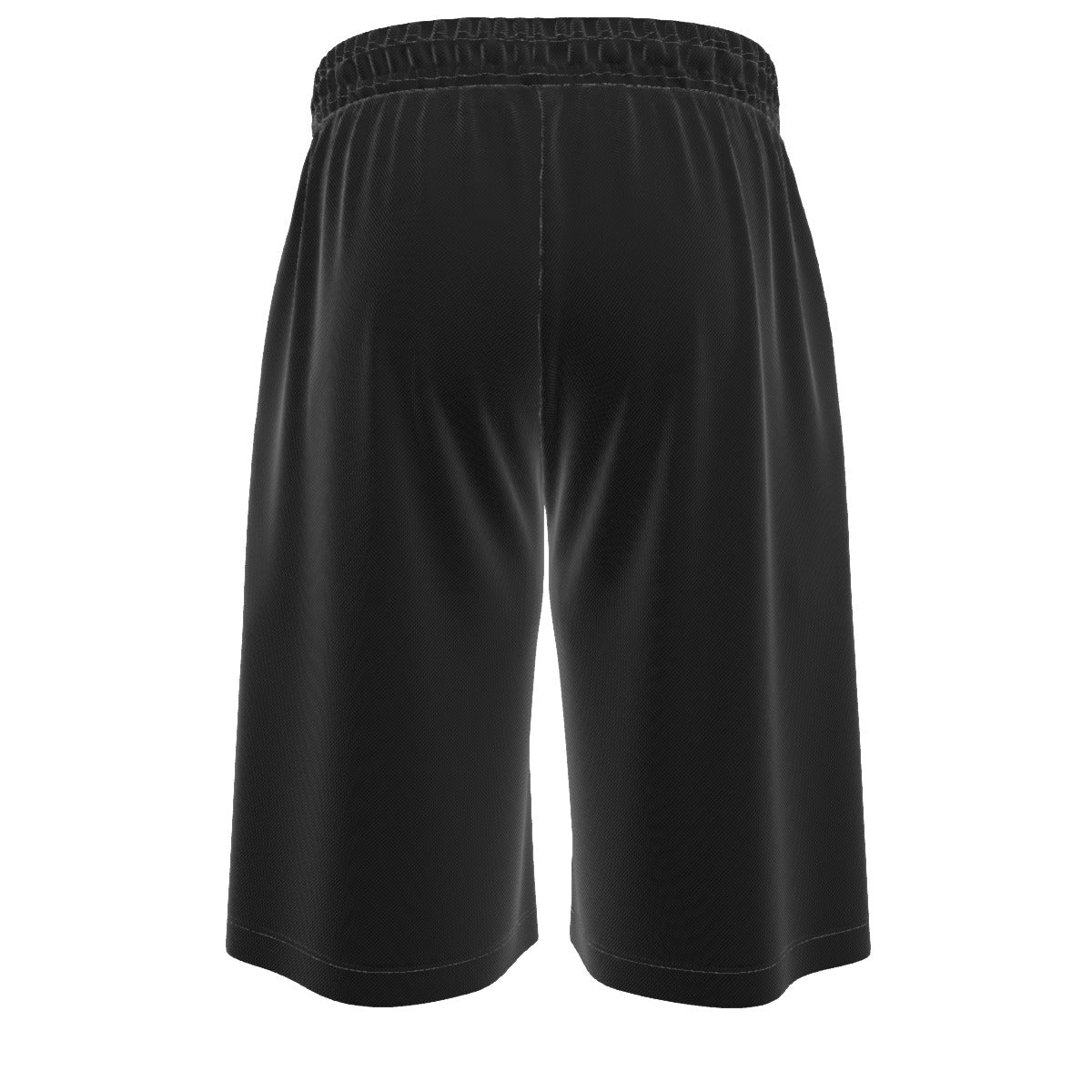 All-Over Print Men's Over-The-Knee Shorts
