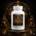 Ashwagandha and Black Pepper Supplement (60 capsules)