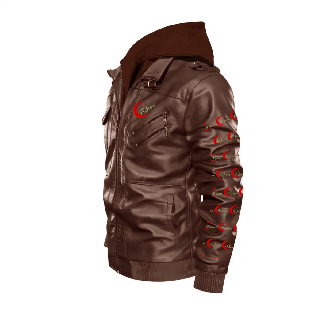 FEZIANNI Leather Jacket
